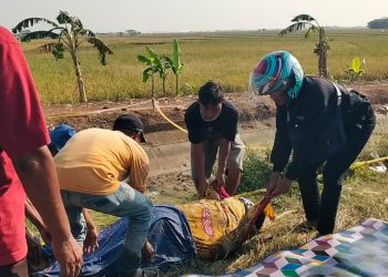 Ingin Nengok Cucu, Nenek di Indramayu Ditemukan Meninggal di Irigasi