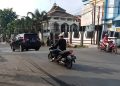 Mantan OSIS SMAN 1 Lemahabang, Qorib, SH, MH Desak Pemda: Perbaiki Gagal Fungsi Jembatan Baru Depan SMAN 1 Lemahabang