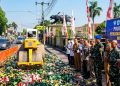 Tegas! Polresta Cirebon Musnahkan Ribuan Botol Miras Ilegal dan Knalpot Brong