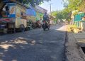 Proyek Drainase dan Peningkatan Jalan Lemahabang – Leuwidingding Rampung, Hasil Dinilai Maksimal