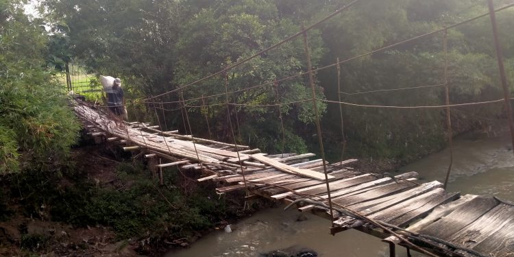 Sempat Diduga Mandeg, Oji: Bukan Mandeg Pekerjaan Tetap Jalan 