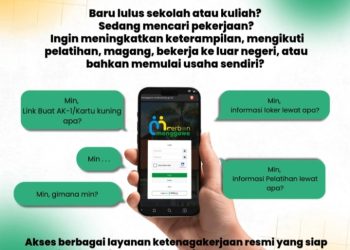 Butuh Informasi Ketenagakerjaan, Yuk Kunjungi Dinas Ketenagakerjaan Kota Cirebon 
