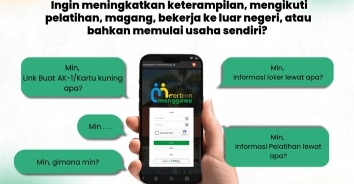 Butuh Informasi Ketenagakerjaan, Yuk Kunjungi Dinas Ketenagakerjaan Kota Cirebon 