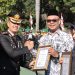 Perayaan Bertabur Penghargaan, Polres Indramayu Peringati Hari Bhayangkara ke-80