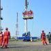 Matangkan Kesiapsiagaan, PPN Kilang Balongan Gelar Simulasi Penyelamatan Darurat di Ketinggian Flare
