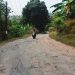 Jalan Belawa Rusak Berat di Kawasan Perbukitan, Jadi Titik Rawan Laka Lantas