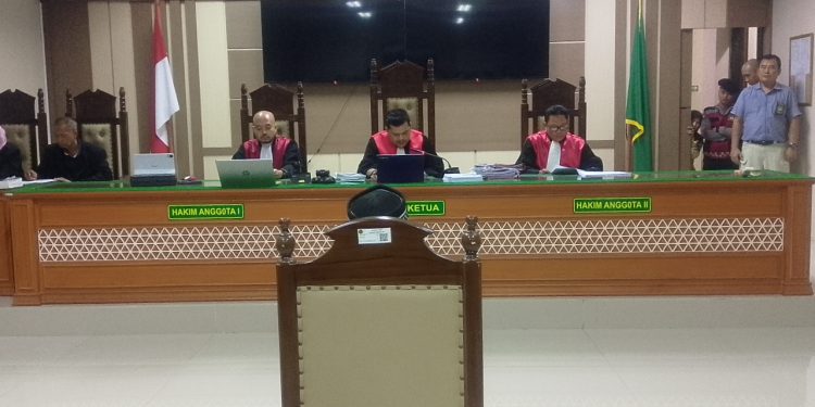 Pembunuhan Satu Keluarga di Paoman, Priyo Divonis Penjara Seumur Hidup dan Ririn Diputuskan Pekan Depan