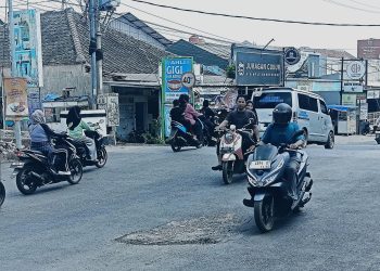 Berulang Gagal, Publik Desak Blacklist Pelaksana Proyek Gorong-gorong Cipeujeuh Wetan