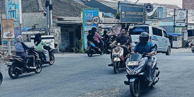 Berulang Gagal, Publik Desak Blacklist Pelaksana Proyek Gorong-gorong Cipeujeuh Wetan