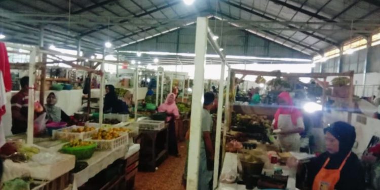 Pasar Cipeujeuh Wetan Optimalkan Target PAD 2026