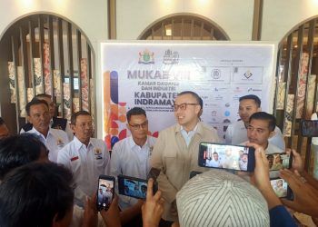 Sanafi, Ketua Terpilih KADIN Indramayu, Ketua Jabar: KADIN Harus Mampu Buat Terobosan dan Baca Peluang Usaha  