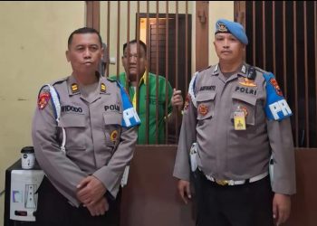 Diduga Sekap dan Aniaya Istri Siri Asal Cirebon, Aiptu N Anggota Polres Tegal Kota Ditahan Propam Polda Jateng dan Kasusnya Ditangani Bareskrim