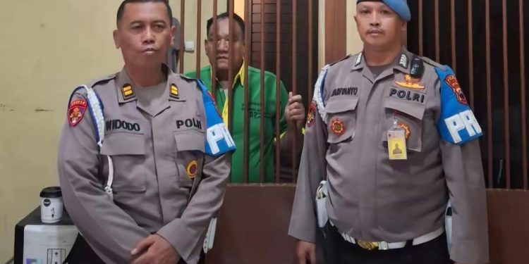 Diduga Sekap dan Aniaya Istri Siri Asal Cirebon, Aiptu N Anggota Polres Tegal Kota Ditahan Propam Polda Jateng dan Kasusnya Ditangani Bareskrim