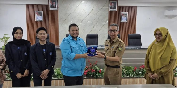 IPB dan Pemkab Indramayu Perkuat Kolaborasi Pembangunan Desa Melalui KKN Tematik 2026