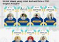 SMAN 1 Sumber Pimpin Perolehan Medali OSN-K 2026, Siap Berlaga di Tingkat Provinsi Jabar