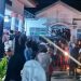 Dampak Dua Remaja Geng Motor Ditangkap Warga Kantor Desa Rusak Parah