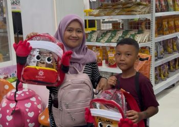 Tas Viral Bright Gas di Jakarta Fair 2026, Dorong Penjualan dan Buka Dampak Ekonomi Berantai Bagi UMKM