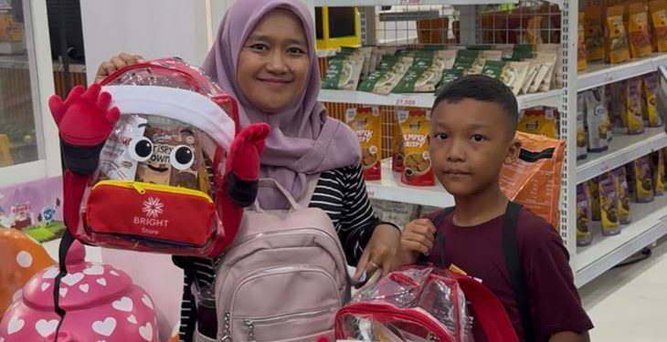 Tas Viral Bright Gas di Jakarta Fair 2026, Dorong Penjualan dan Buka Dampak Ekonomi Berantai Bagi UMKM