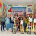Lomba Tari Topeng Di Ikuti Mulai TK Hingga SMA