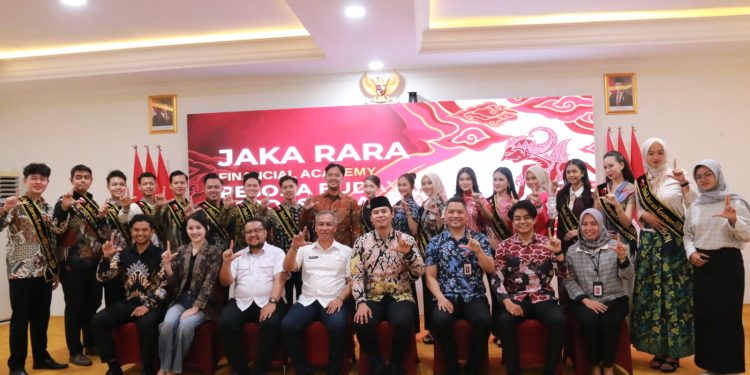 OJK Cirebon Gandeng Jaka Rara Perangi Pinjol Ilegal dan Judi Online, Finalis Resmi Jadi Duta Literasi Keuangan 2026