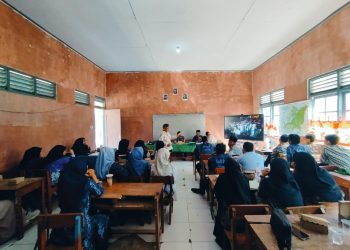 Wujudkan Sekolah Berbudaya, YPI An-Nuur Pasaleman Gelar Workshop Pojok Budaya
