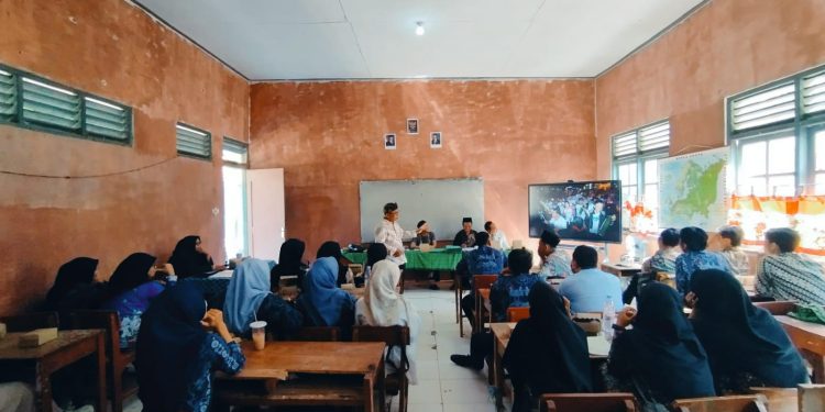 Wujudkan Sekolah Berbudaya, YPI An-Nuur Pasaleman Gelar Workshop Pojok Budaya