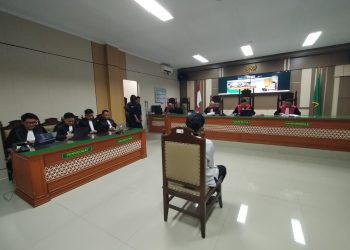 Pembunuhan Satu Keluarga di Paoman Indramayu, Divonis Mati