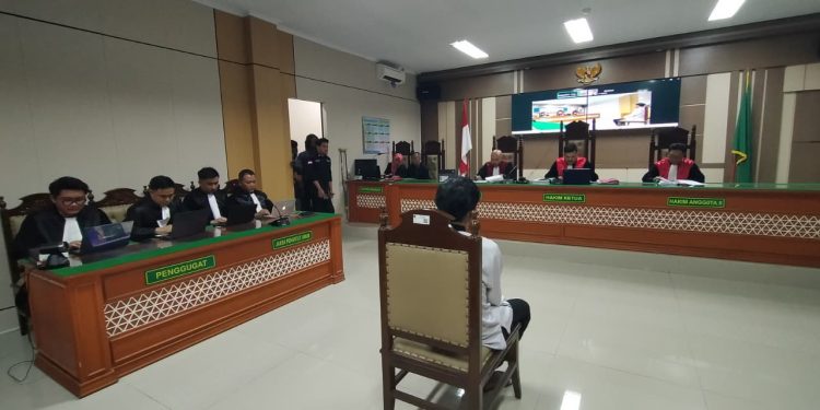 Pembunuhan Satu Keluarga di Paoman Indramayu, Divonis Mati