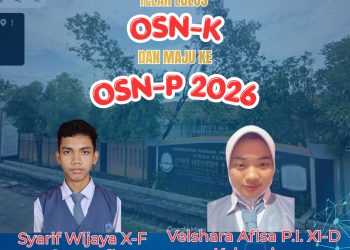 2 Siswa SMA Negeri 1 Jamblang Raih Medali OSN-K 2026, Siap Menuju OSN-P Provinsi Jabar