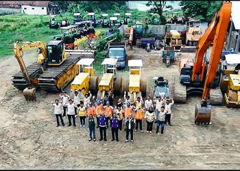 DPUTR: Lelang Tahap 2 Tuntas, Ini Daftar 91 Paket Infrastruktur Kabupaten Cirebon Mulai Dikebut