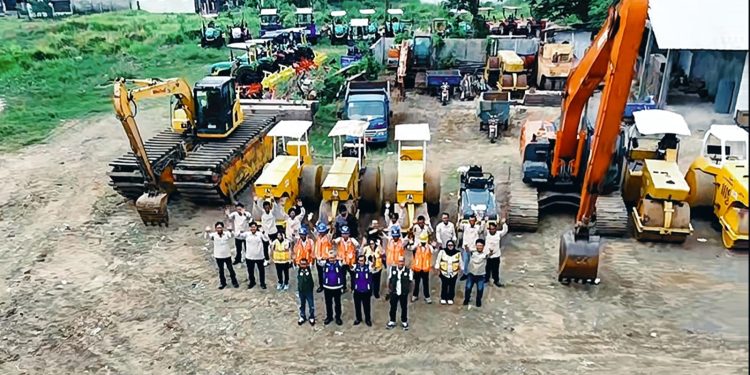 DPUTR: Lelang Tahap 2 Tuntas, Ini Daftar 91 Paket Infrastruktur Kabupaten Cirebon Mulai Dikebut