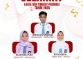 3 Siswa SMAN 1 Ciledug Melaju ke OSN Tingkat Provinsi Jabar 2026