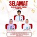 3 Siswa SMAN 1 Ciledug Melaju ke OSN Tingkat Provinsi Jabar 2026