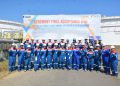 Pertamina Tuntaskan Restorasi Empat Tangki Mogas Strategis di PPN Kilang Balongan