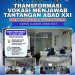 SMK Samudra Nusantara Astanajapura Gelar IHT, Teguhkan Visi “Industrial Technology Excellence” Jawab Tantangan Abad XXI