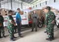 Danrem SGJ Tinjau KDKMP Pilangsari, Perkuat Sinergi Membangun Kemandirian Ekonomi Desa