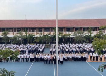 SMAN 1 Lemahabang Gelar MPLS Pancawaluya: Jembatan Awal Siswa Baru Kenal Karakter & Budaya Sekolah Tanpa Perpeloncoan