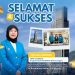 Nyimas Nabilah Bagikan Pengalaman Magang di Hongkong Dalam Siaran Sore Ceria 97,5 FM RRI Pro 2 Cirebon