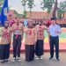 Kepala PSDA Ciliwung Cisadane Jadi Pembina Upacara di MPLS Pancawaluya SMAN 1 Beber