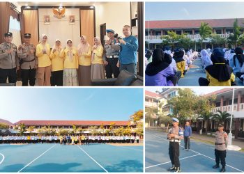 Hari Ketiga MPLS SMAN 1 Lemahabang: Siswa Dibekali Literasi Digital, Etika Bermedia Sosial & Penyuluhan Hukum