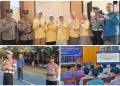 Polsek Lemahabang Jadi Pemateri MPLS di Sekolah Binaan, Tekankan Bahaya Narkoba, Judi Online, dan Knalpot