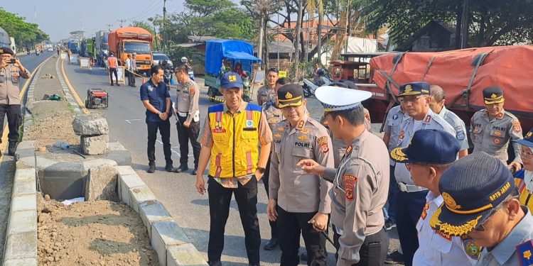Laka Maut 12 Tewas di Pantura Indramayu, Polisi Tetapkan Sopir Truk Sebagai Tersangka