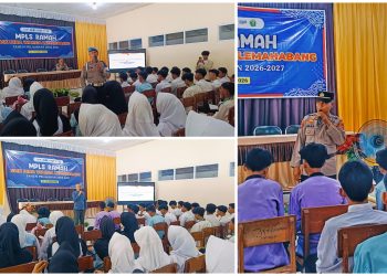 Ratusan Siswa Baru SMK Bina Warga Lemahabang Ikuti MPLS, Bentuk Karakter dan Literasi Digital