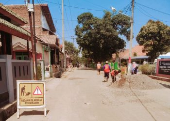 Peningkatan Jalan Kalipasung – Serang Mulai Dikebut, Target Rampung Sesuai Jadwal & Spesifikasi