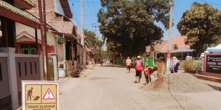 Peningkatan Jalan Kalipasung – Serang Mulai Dikebut, Target Rampung Sesuai Jadwal & Spesifikasi
