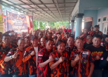 MPC Pemuda Pancasila Kabupaten Cirebon Gelar Konsolidasi dan Silaturahmi