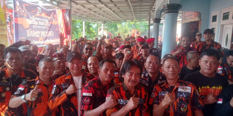 MPC Pemuda Pancasila Kabupaten Cirebon Gelar Konsolidasi dan Silaturahmi