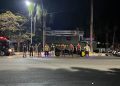 Polres Indramayu Gelar Patroli Skala Besar