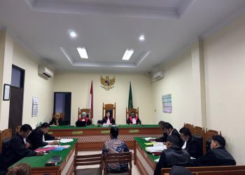 Sidang Dugaan Pemalsuan Dokumen Tanah di PN Sumber, 12 Saksi Beberkan Riwayat Lahan PT DKI hingga Terbitnya Sporadik