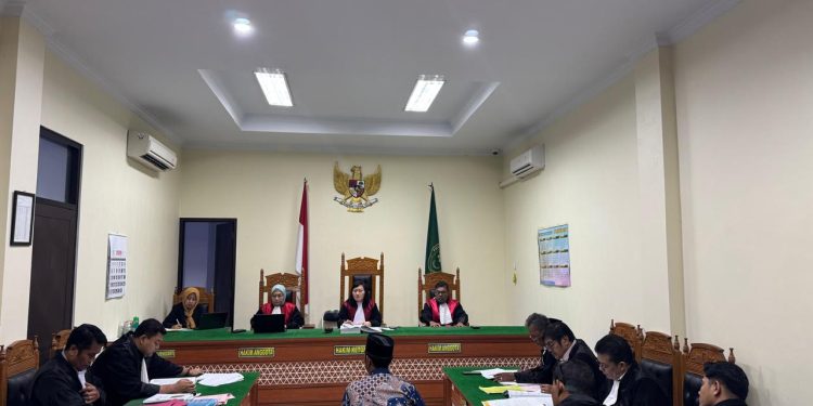 Sidang Dugaan Pemalsuan Dokumen Tanah di PN Sumber, 12 Saksi Beberkan Riwayat Lahan PT DKI hingga Terbitnya Sporadik